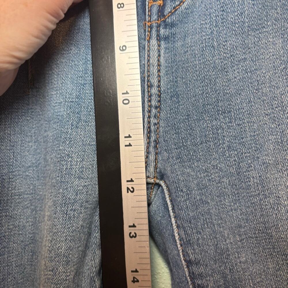 We The Free High-Rise Flare Jeans | Size 26 | Inseam 29” - Picture 6 of 12